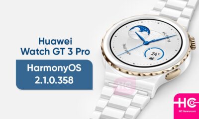 Huawei Watch GT 3 Pro 2.1.0.358 update