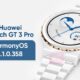 Huawei Watch GT 3 Pro 2.1.0.358 update