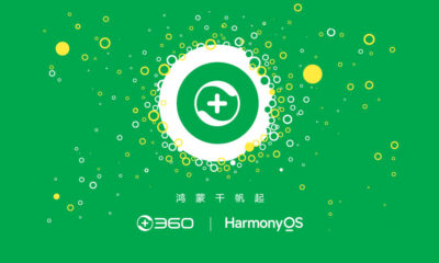 360 Group HarmonyOS native app