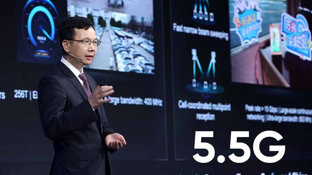 Huawei 5.5g