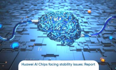 Huawei Nvidia AI chips stability