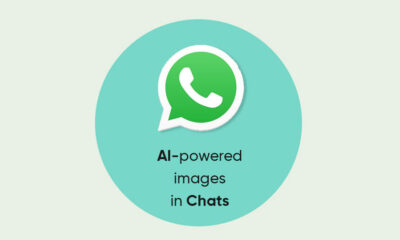 WhatsApp AI image feature