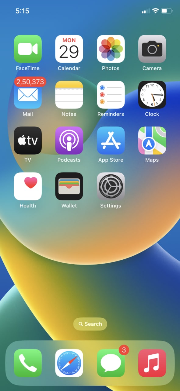 ios 16 app icons