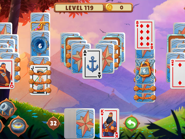 Sailor's Stories Solitaire