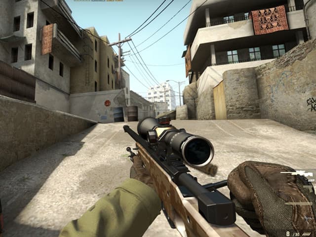 Counter Strike Global Offensive