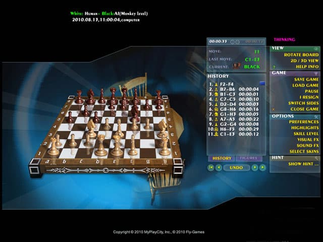 Grand Master Chess 3