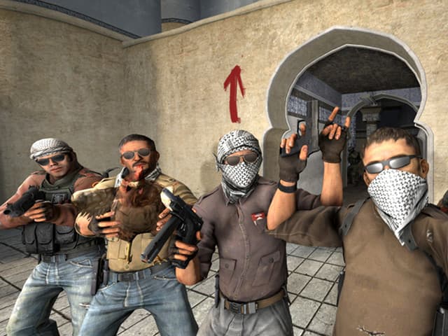 Counter Strike Global Offensive