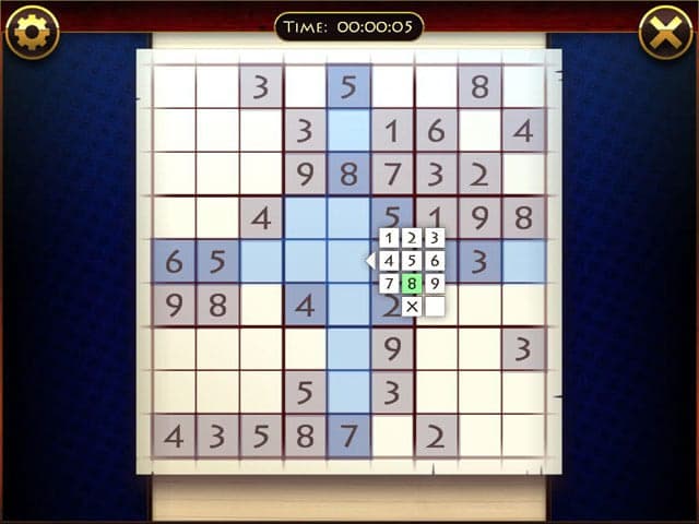 Lucky Sudoku