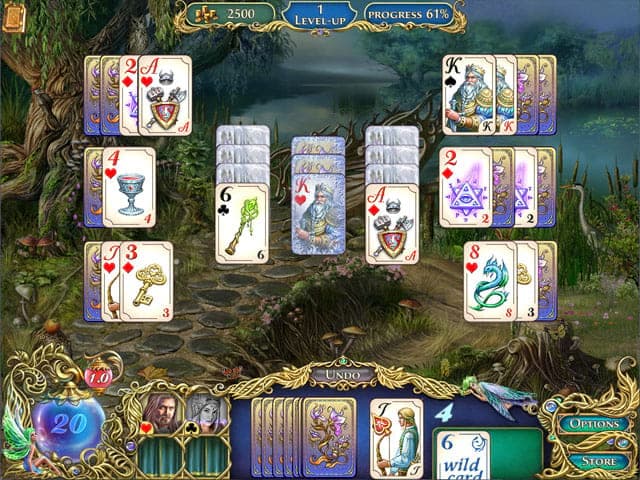 The Chronicles of Emerland Solitaire