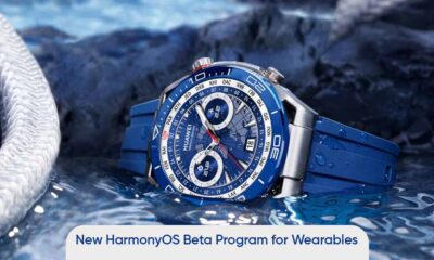 Huawei Watch Ultimate HarmonyOS beta