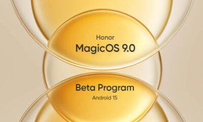 Honor MagicOS 9 closed beta