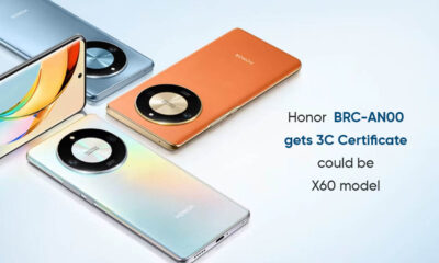 Honor BRC-AN00 phone 3C