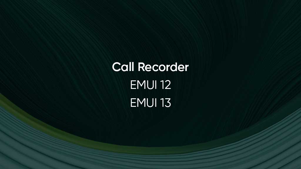 Call Recorder