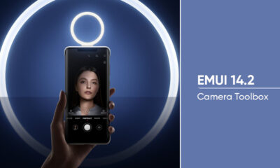 EMUI 14.2 Camera Toolbox