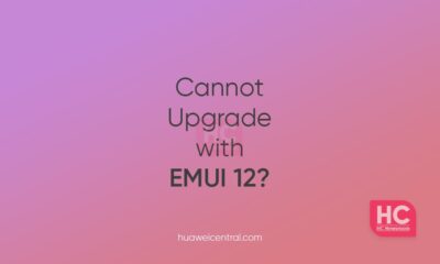 old users emui 12