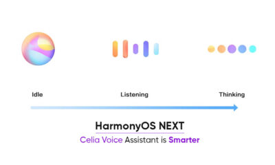 HarmonyOS NEXT Celia assistant