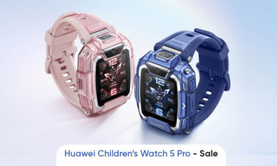 Huawei Children's Watch 5 Pro first sale