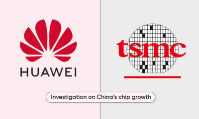 Huawei TSMC chipset investigation