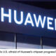 US export controls Huawei's chipset