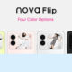 Huawei Nova Flip color