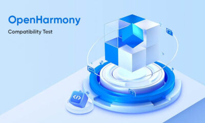 Huawei devices OpenHarmony 5