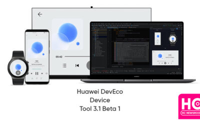 Huawei DevEco Device Tool 3.1 Beta 1