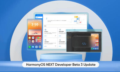 HarmonyOS NEXT developer beta 3 features