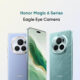 Honor Magic 6 series Eagle Eye camera