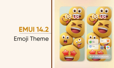 EMUI 14.2 Emoji Theme