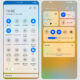 emui control panel quick settings