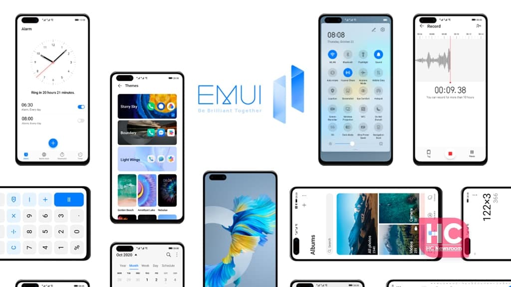 Huawei EMUI 11