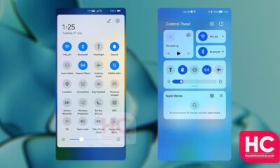 EMUI 11 vs HarmonyOS 2