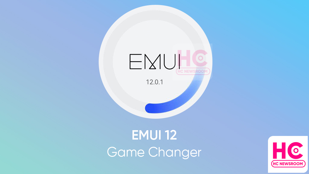 emui 12 game changer