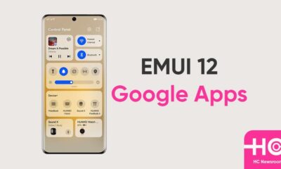 emui 12 google apps