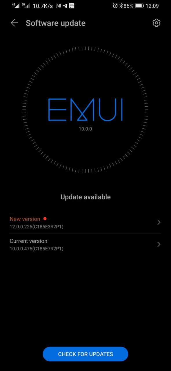 huawei y9s emui 12 west africa