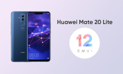 Huawei Mate 20 Lite EMUI 12