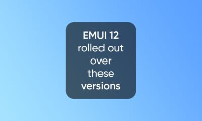 emui 12 version