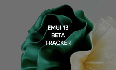 EMUI 13 beta tracker