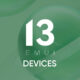 11 Huawei devices EMUI 13