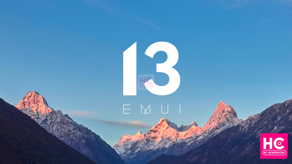 EMUI 13