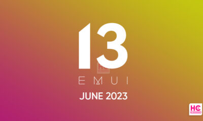 EMUI 13 June 2023