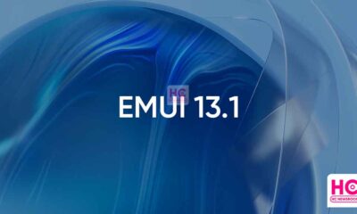 EMUI 13.1