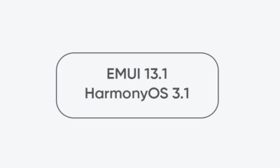 emui 13.1 harmonyos 3.1