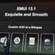 Huawei EMUI 13.1 launched