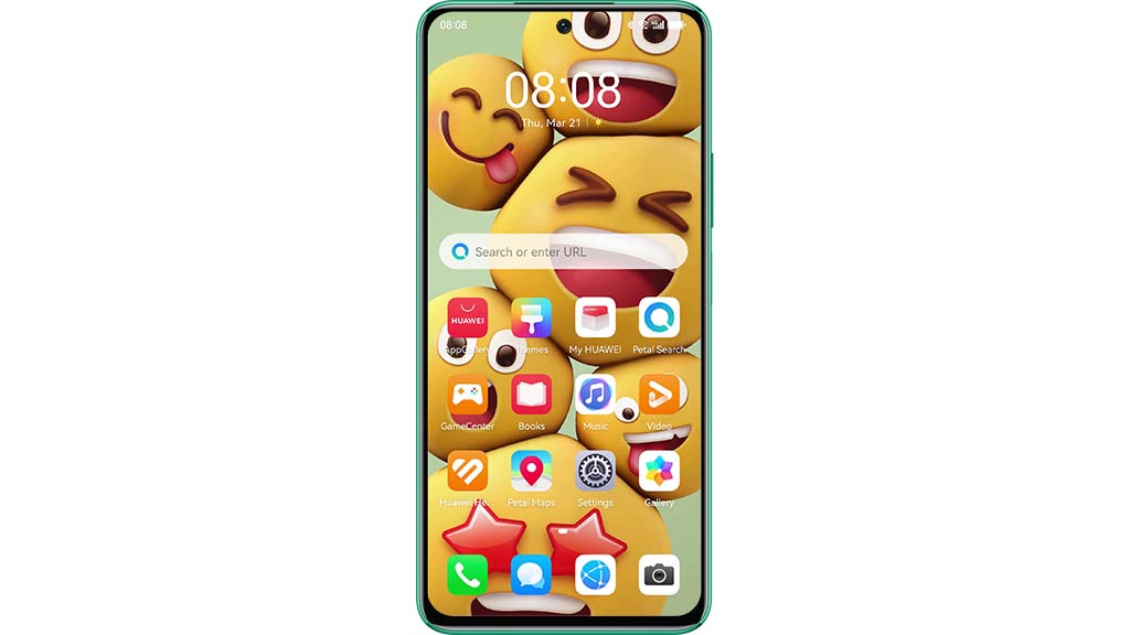 EMUI 14 Features Emoji theme