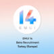 EMUI 14 Beta Turkey Europe