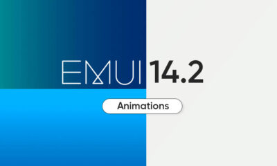 EMUI 14.2 smoother animations