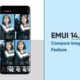 EMUI 14.2 Compare image