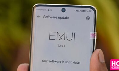 Huawei EMUI