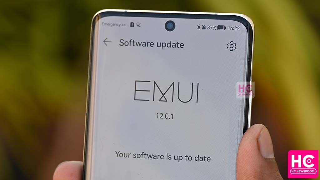 Huawei EMUI